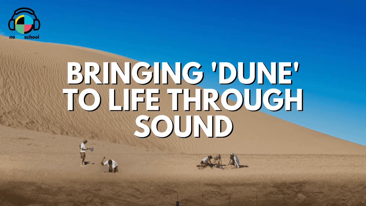 Nofilmschool_header_bringing_a_world_to_life_through_sound