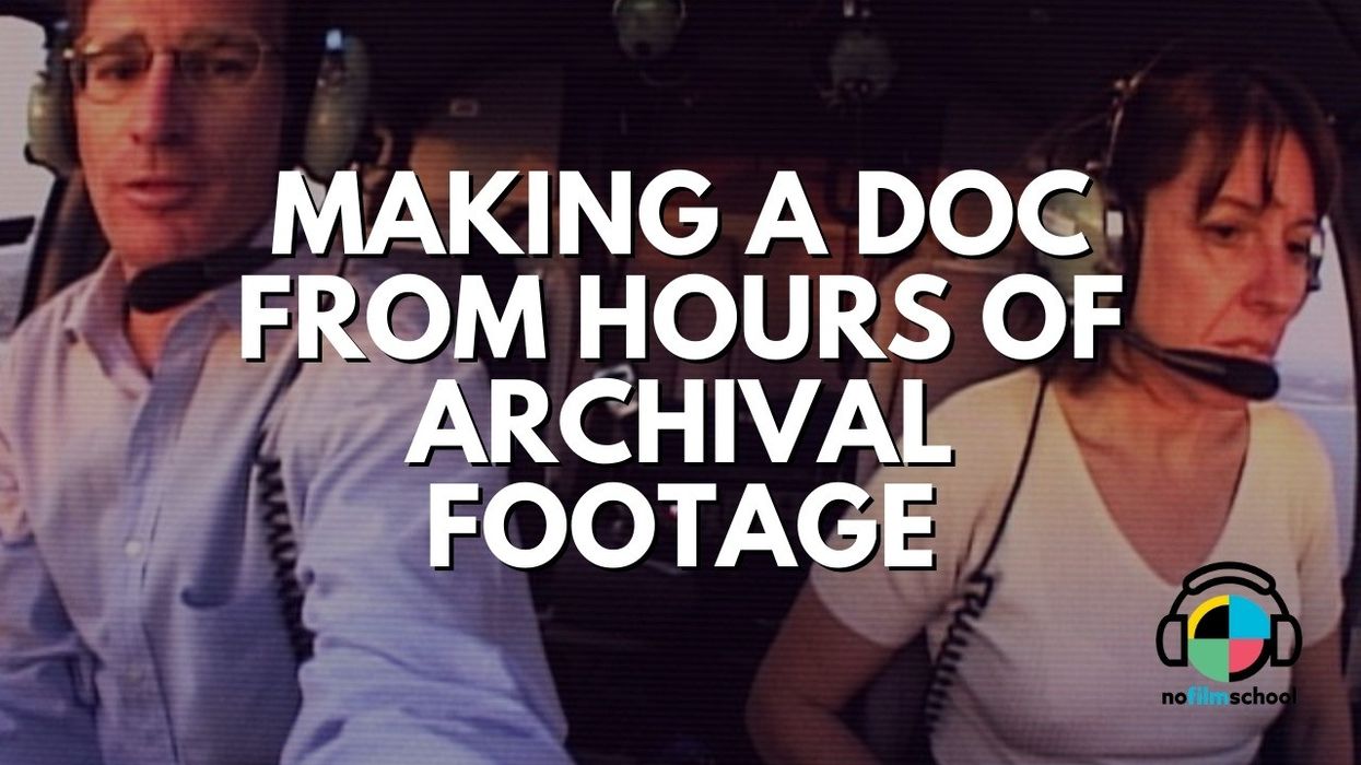 Nofilmschool_header_how_to_carve_a_sundance-worthy_doc_from_hours_of_archival_footage