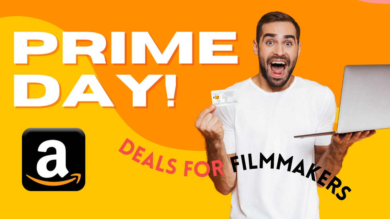 Prime Day Deals, Special Offers