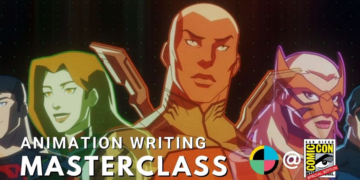 Take a Glimpse at an Animation Writing Masterclass | No Film School