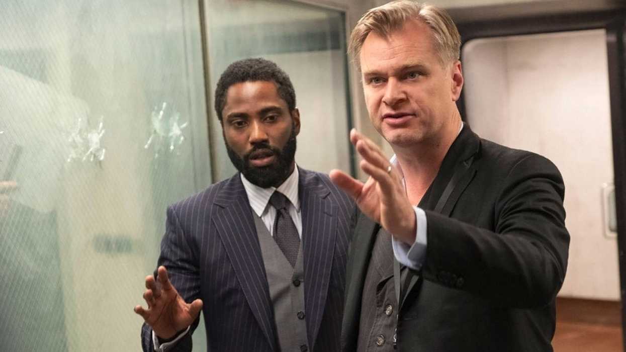 Nolan calls out Hollywood