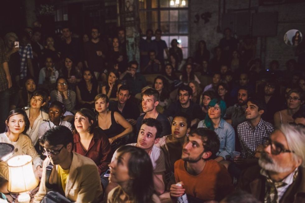 Nomadique Collections: Belonging. Audience Engagement