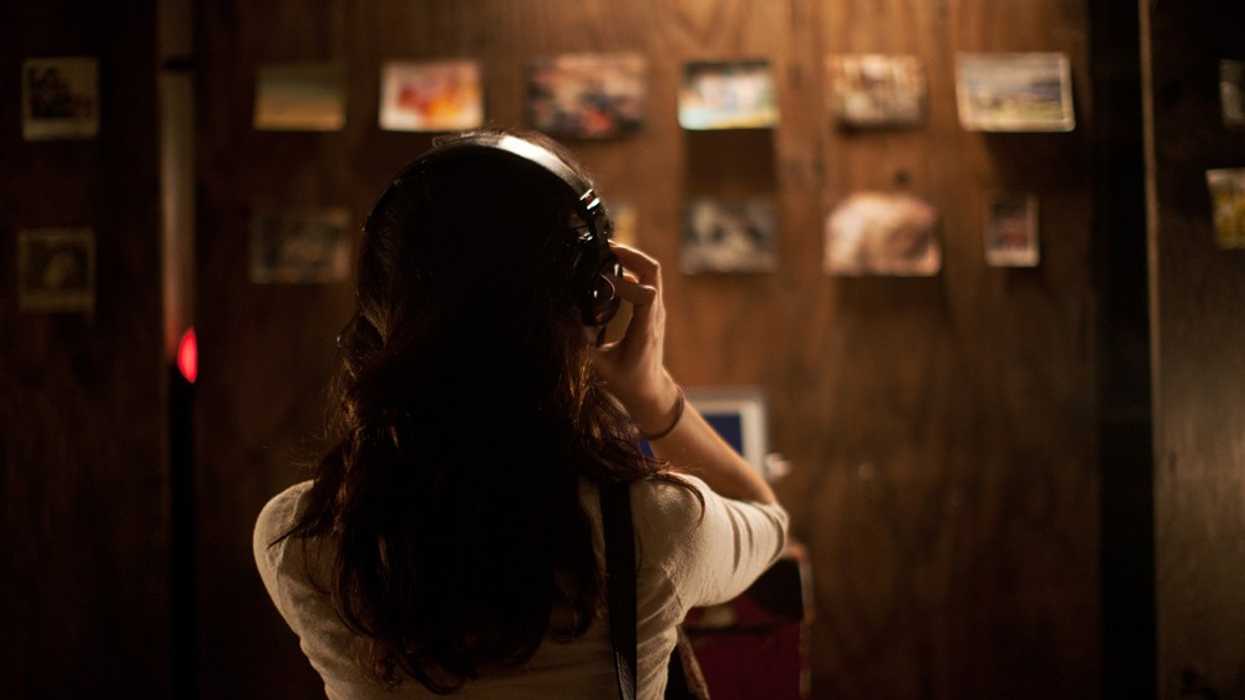 Nomadique Collections: Belonging. Submission open on No Film School