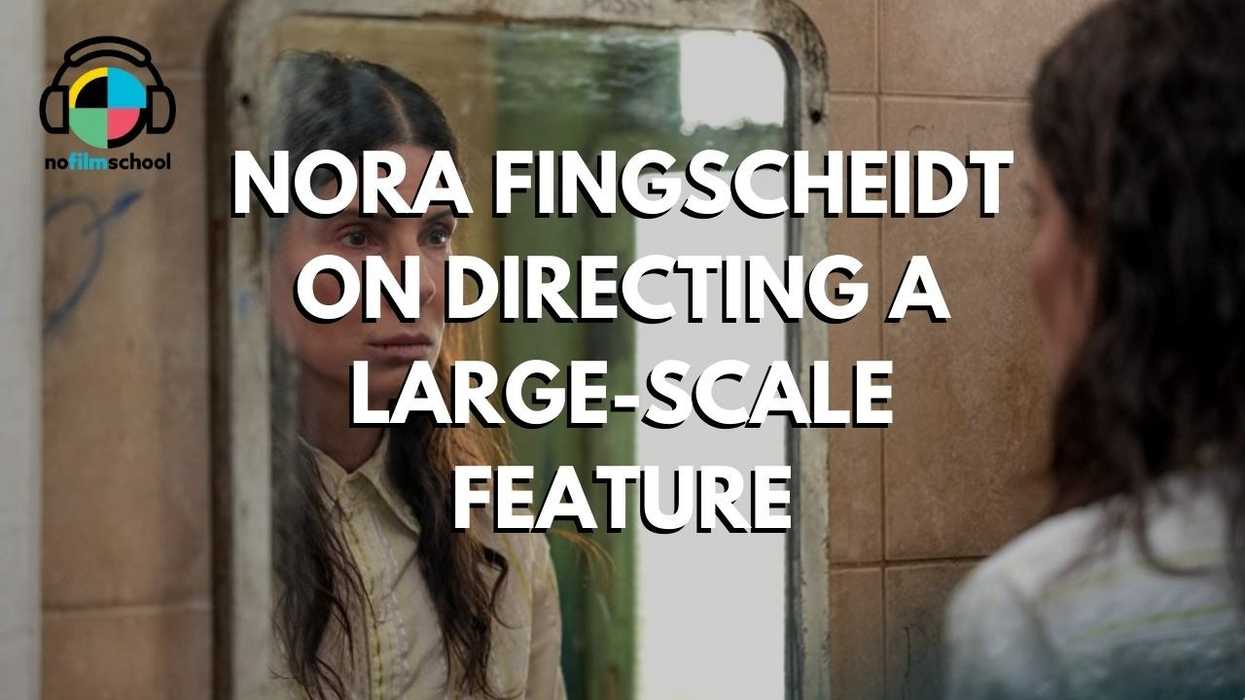 Nora Fingscheidt on Being