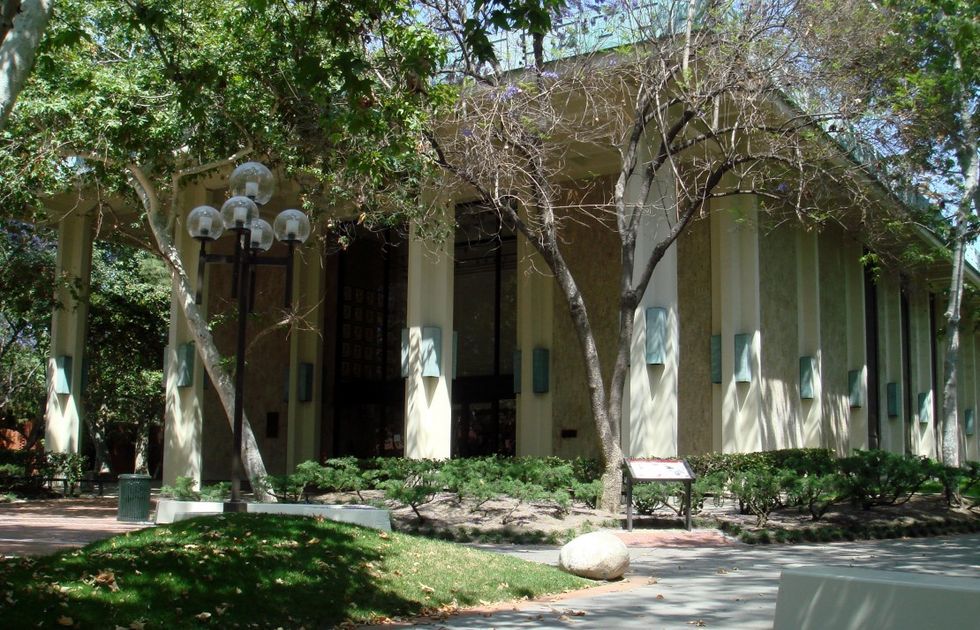 Norris Theater at USC