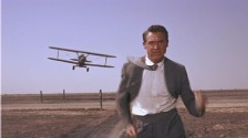 North by Northwest