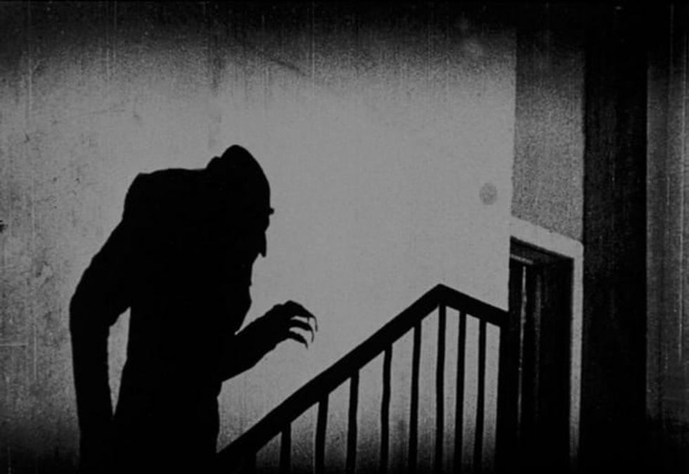 Nosferatu_silhouette