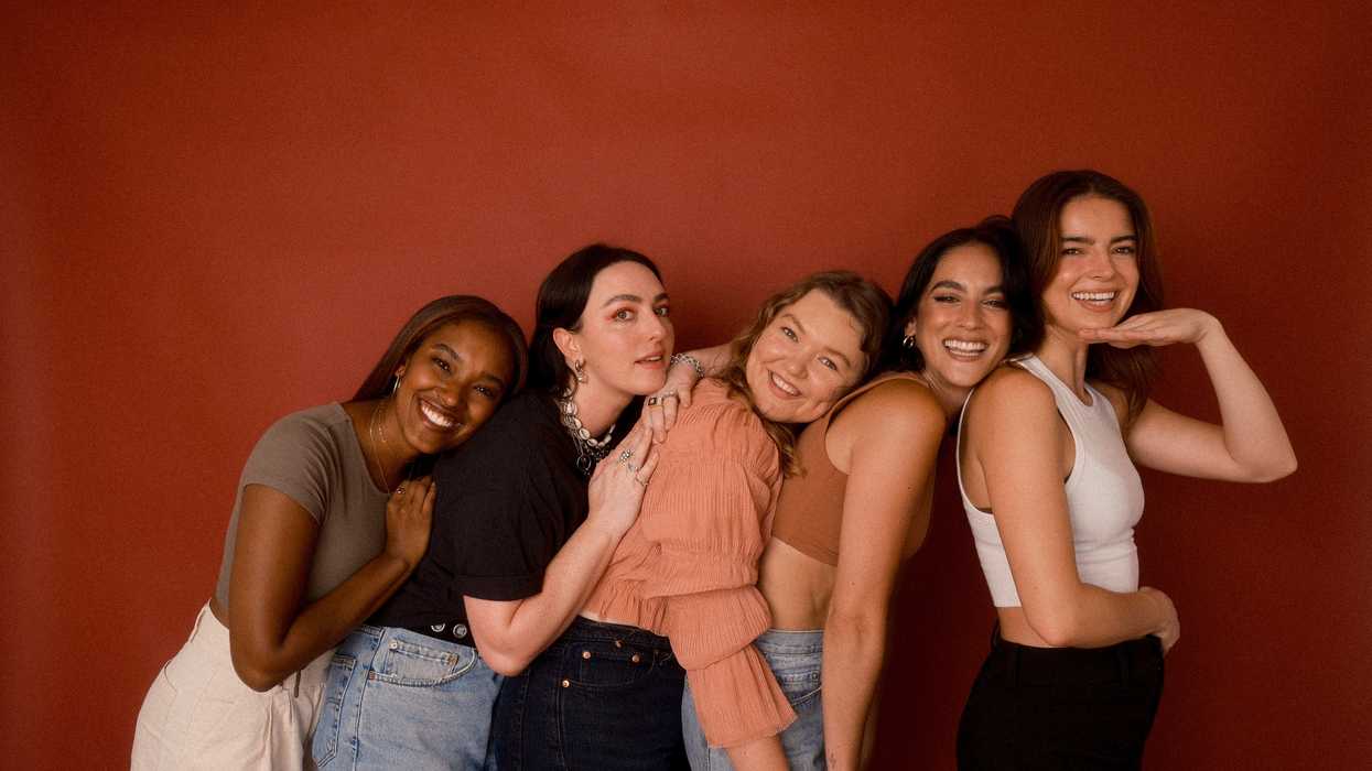 How 'Not Your Daddy’s Films' is Redefining the Industry By Championing Women and Non-binary Filmmakers