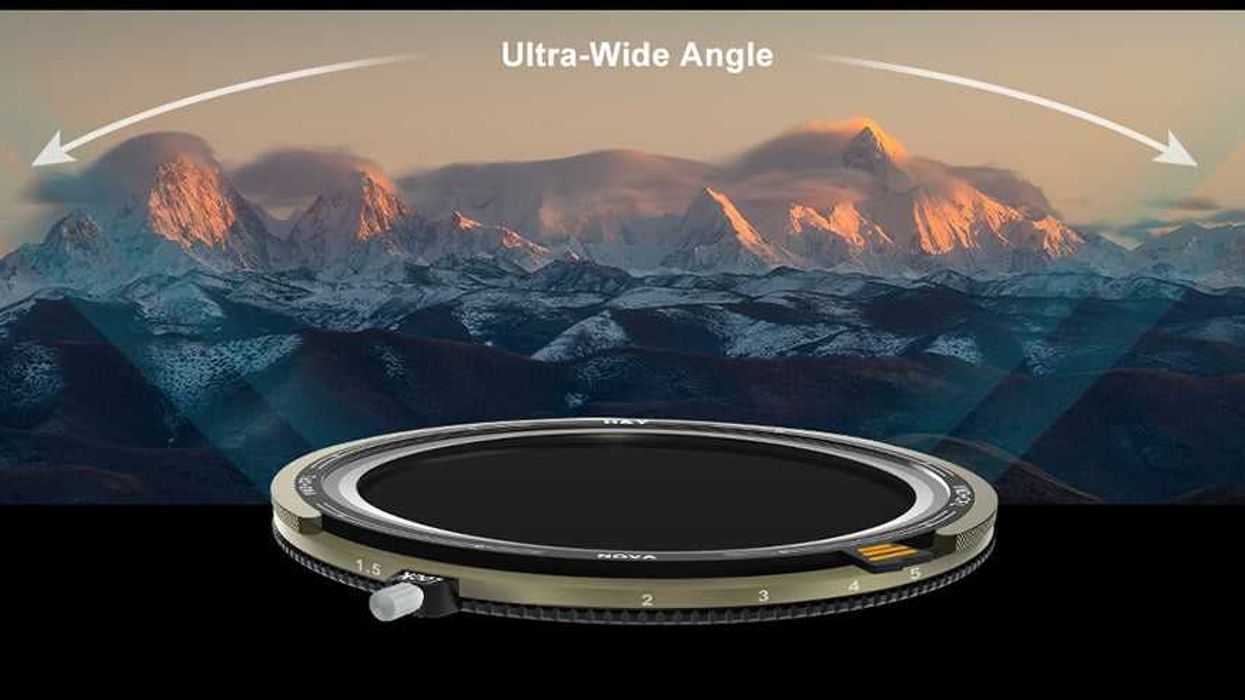 Nova Series HD VND + CPL Filter Kit