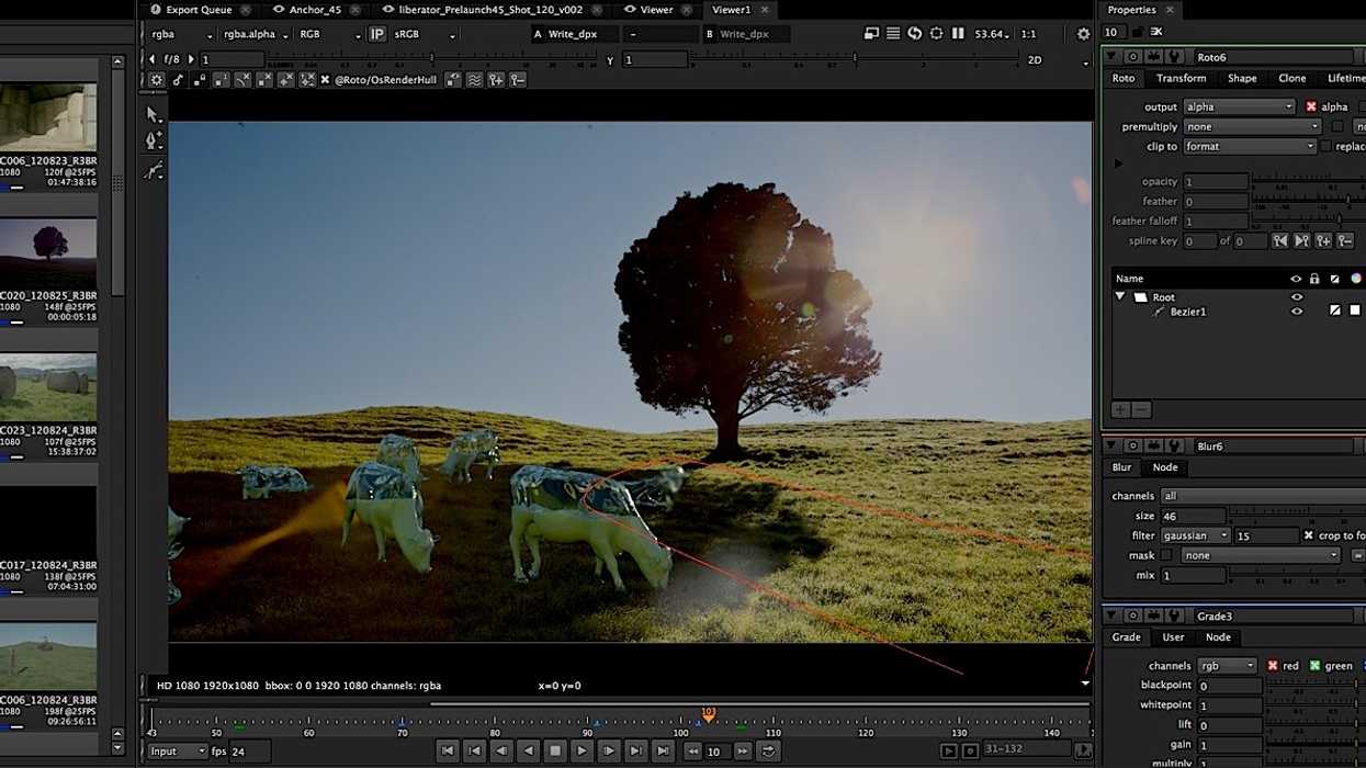 Nuke 9 The Foundry