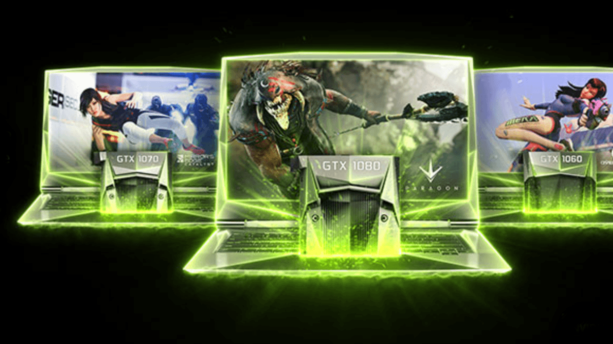 NVIDIA for mobile