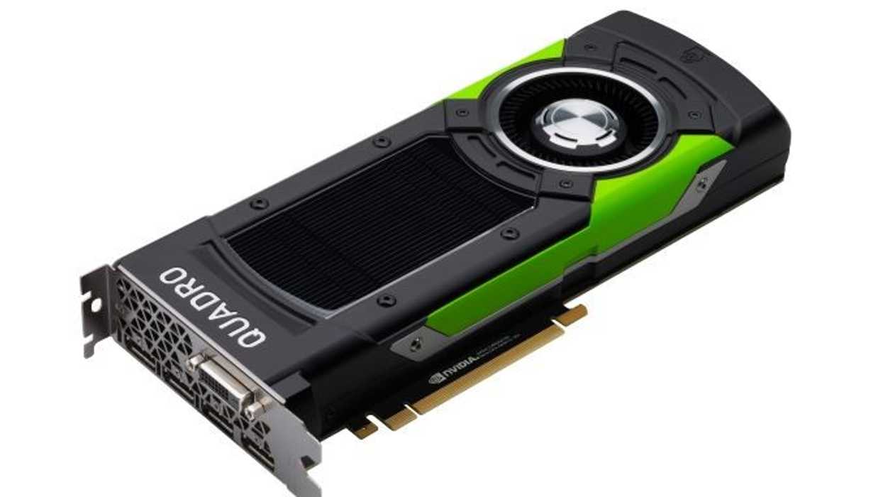 NVIDIA P6000