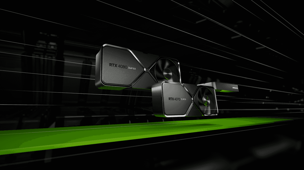 Nvidia Super GPUs