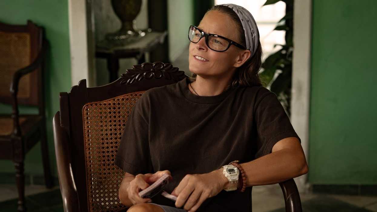 What Are The Two Movies Jodie Foster Thinks Everyone Should Watch?