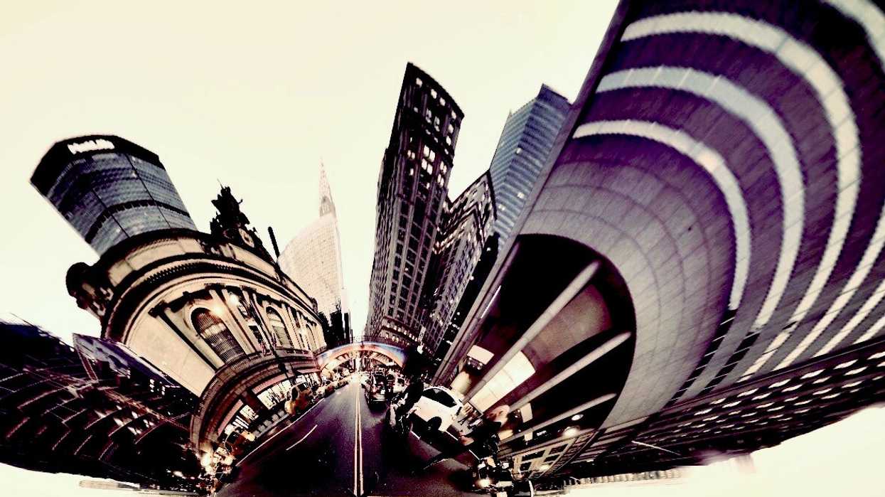 NYC in 360