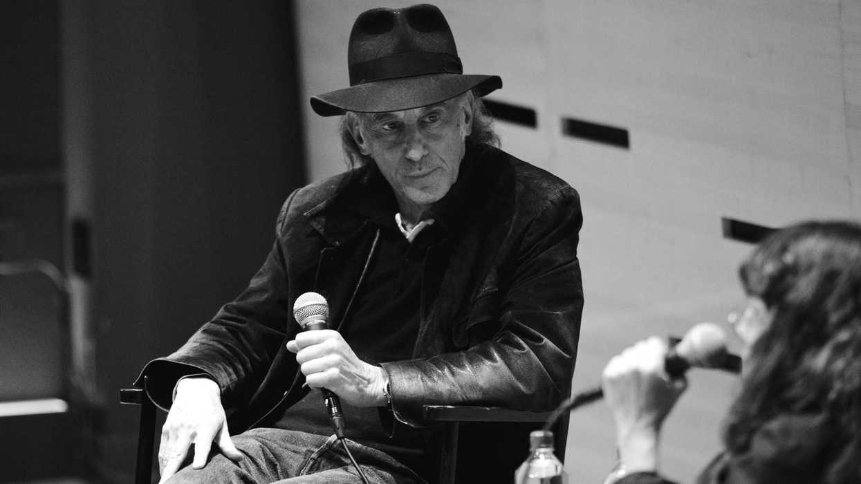 NYFF Speaks with Cinematographer Ed Lachman