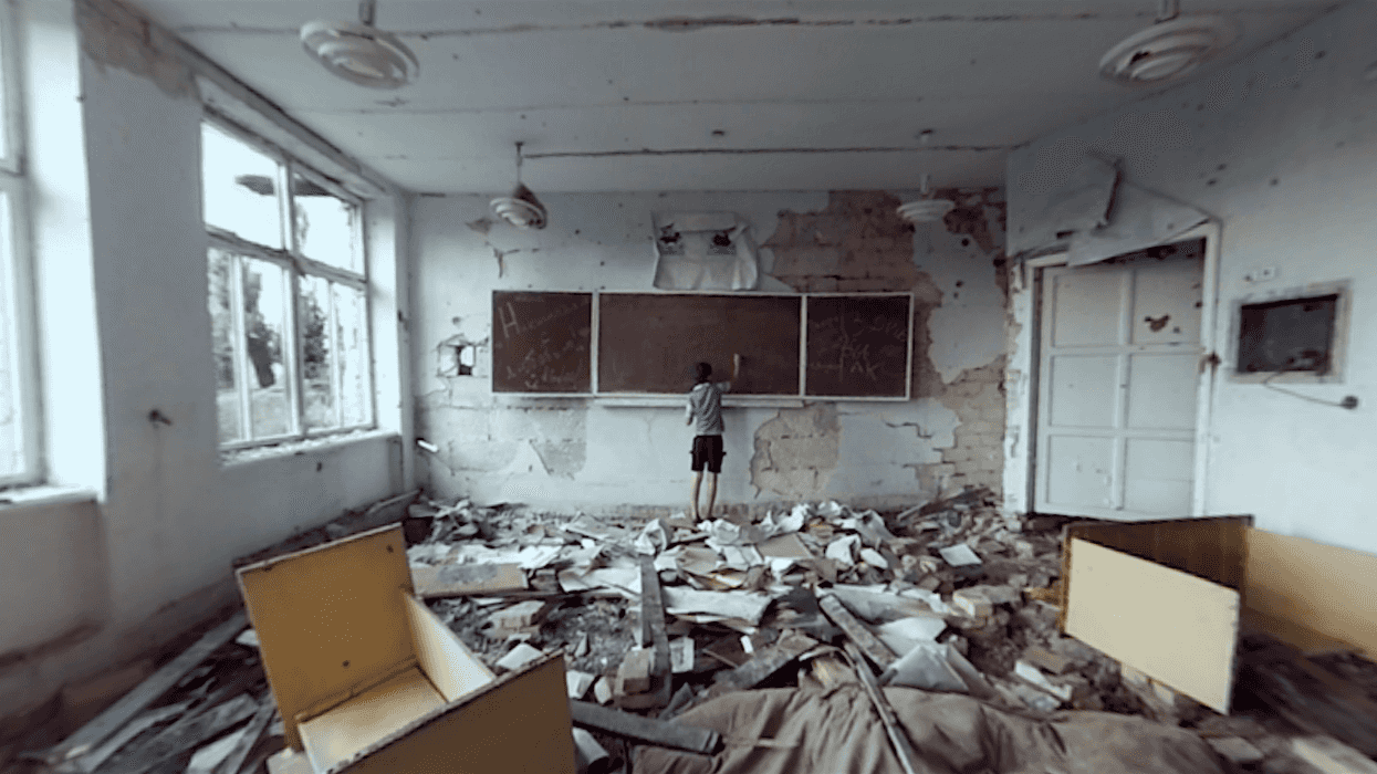 NYT VR The Displaced