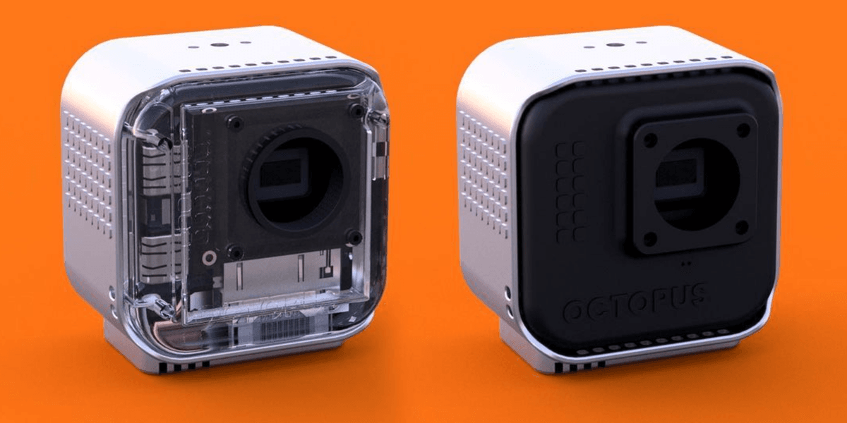 OCTOPUS CINEMA is Teasing a Pocket-Sized Super 16 Camera for Under ...