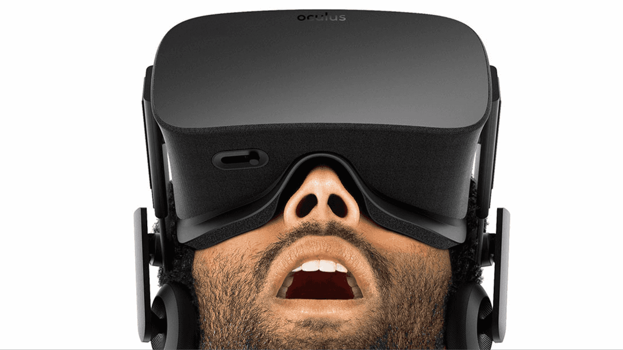Oculus Rift