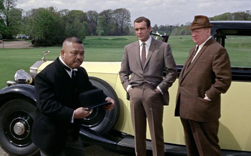 Oddjob-hat