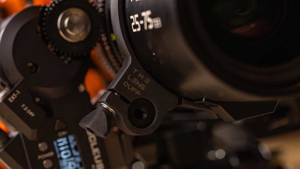 Off the Rails: Lens Cuff Does One Thing (but Does It So Well)