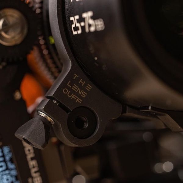 Off the Rails: Lens Cuff Does One Thing (but Does It So Well)
