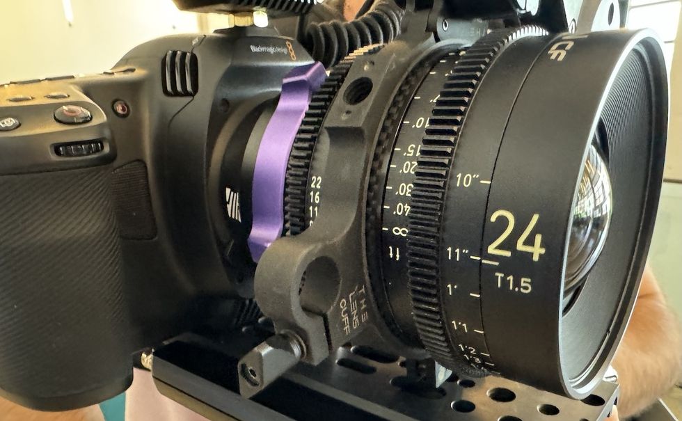 Off the Rails: Lens Cuff Does One Thing (but Does It So Well)