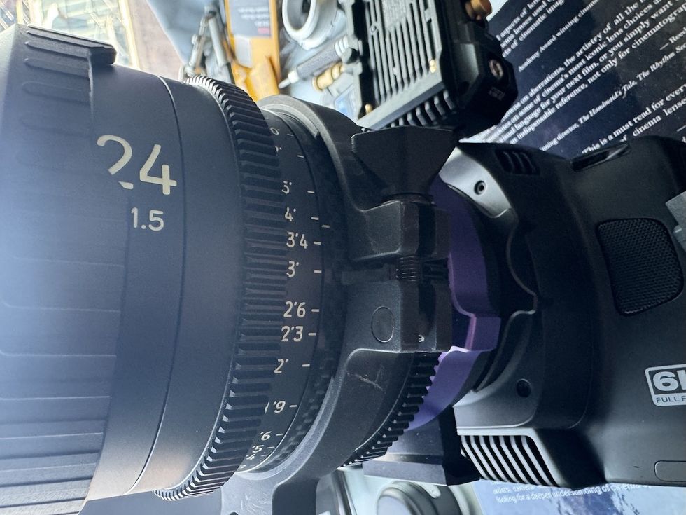 Off the Rails: Lens Cuff Does One Thing (but Does It so Well)