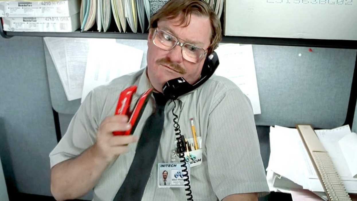 'Office Space'