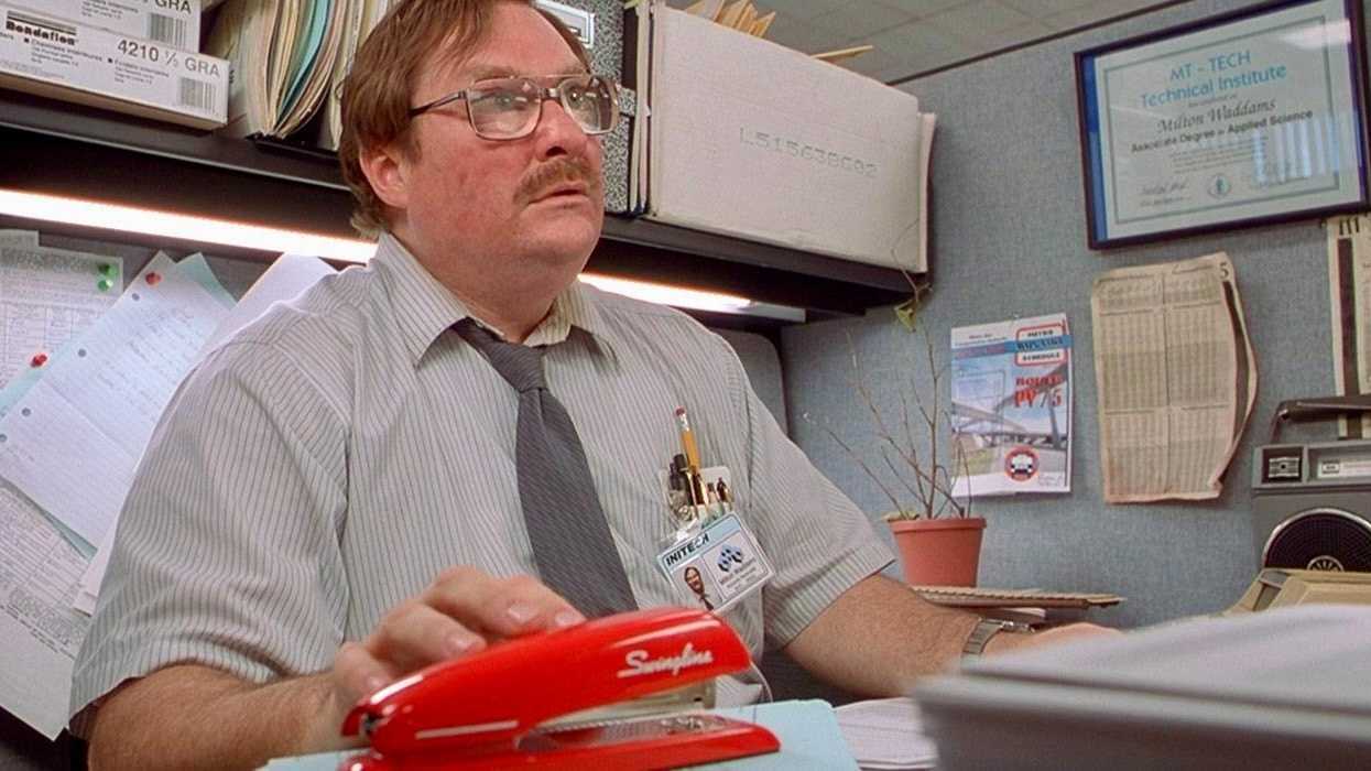 'Office Space'