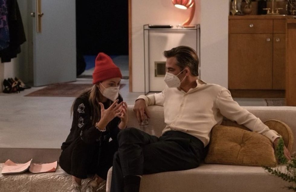 Olivia Wilde on directing 'Don't Worry Darling'