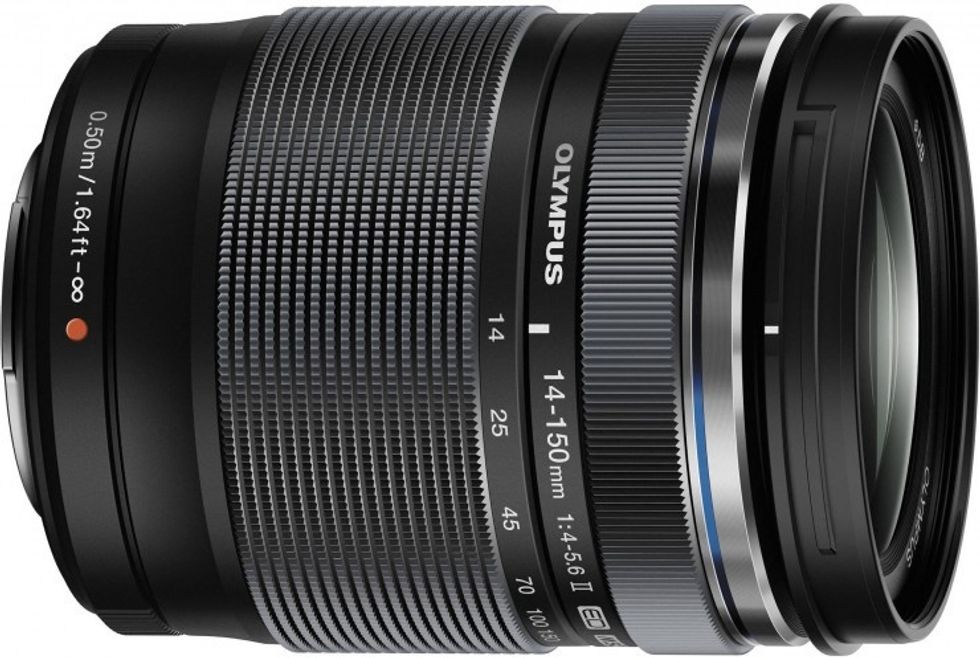 Olympus M.Zuiko ED 14-150mm f/4-5.6 II Lens