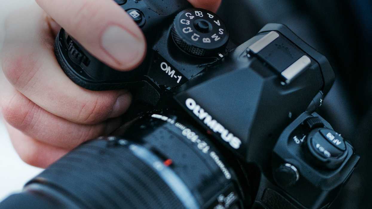 Olympus OM-1