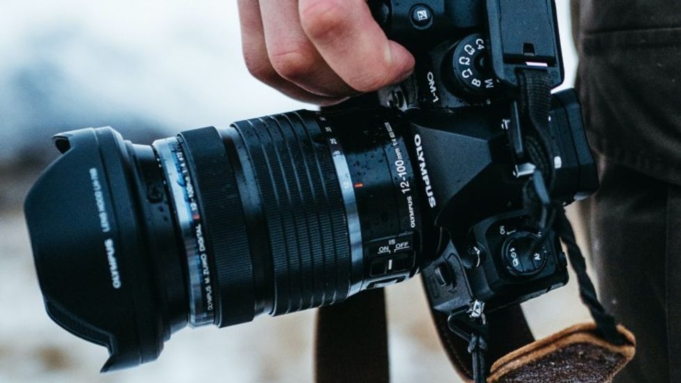 Olympus OM-1