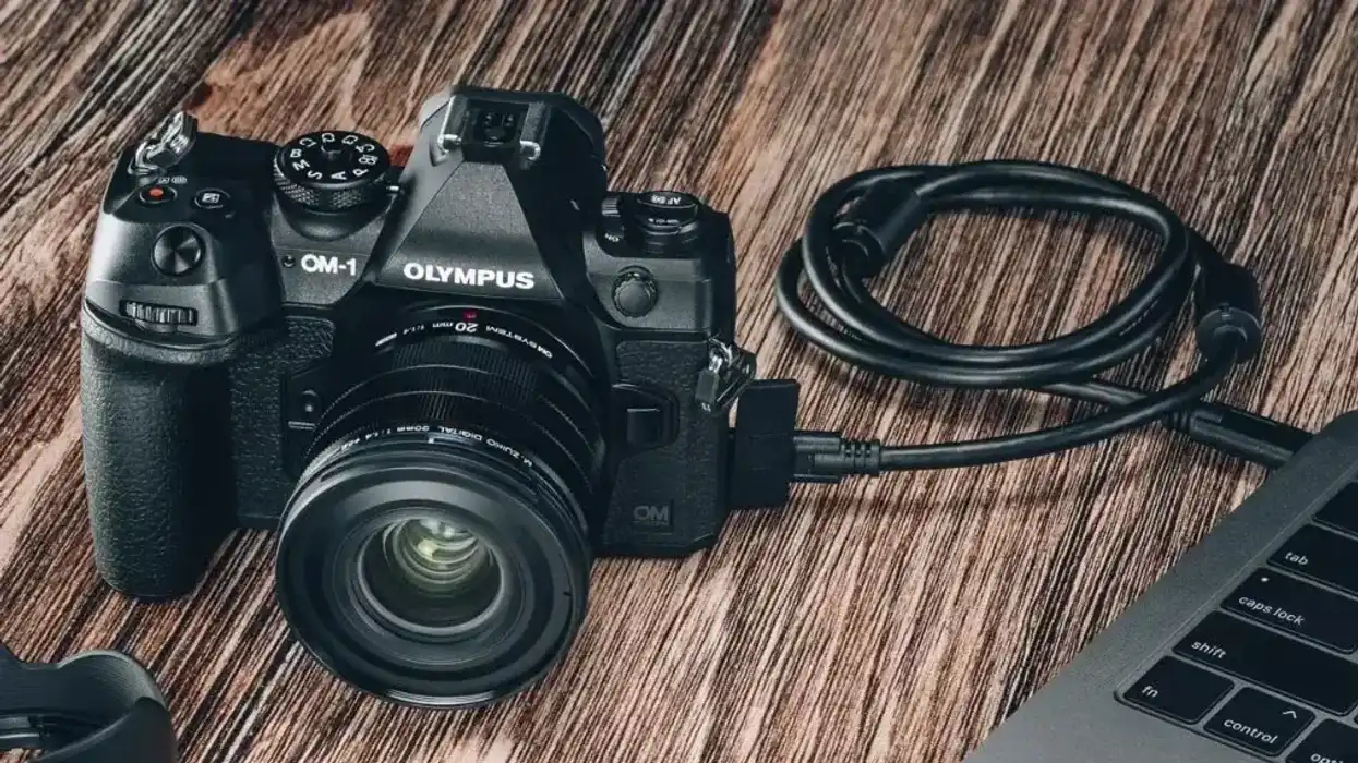 OM System Camera Firmware Updates