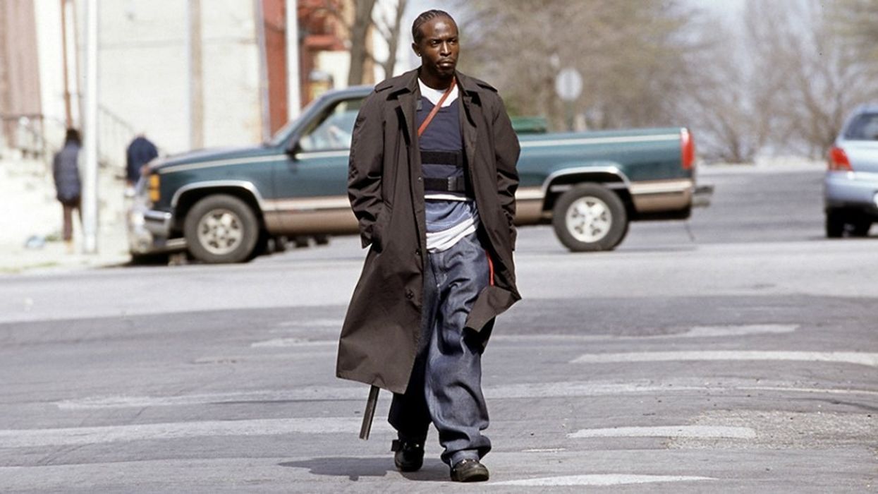 Omar the Wire