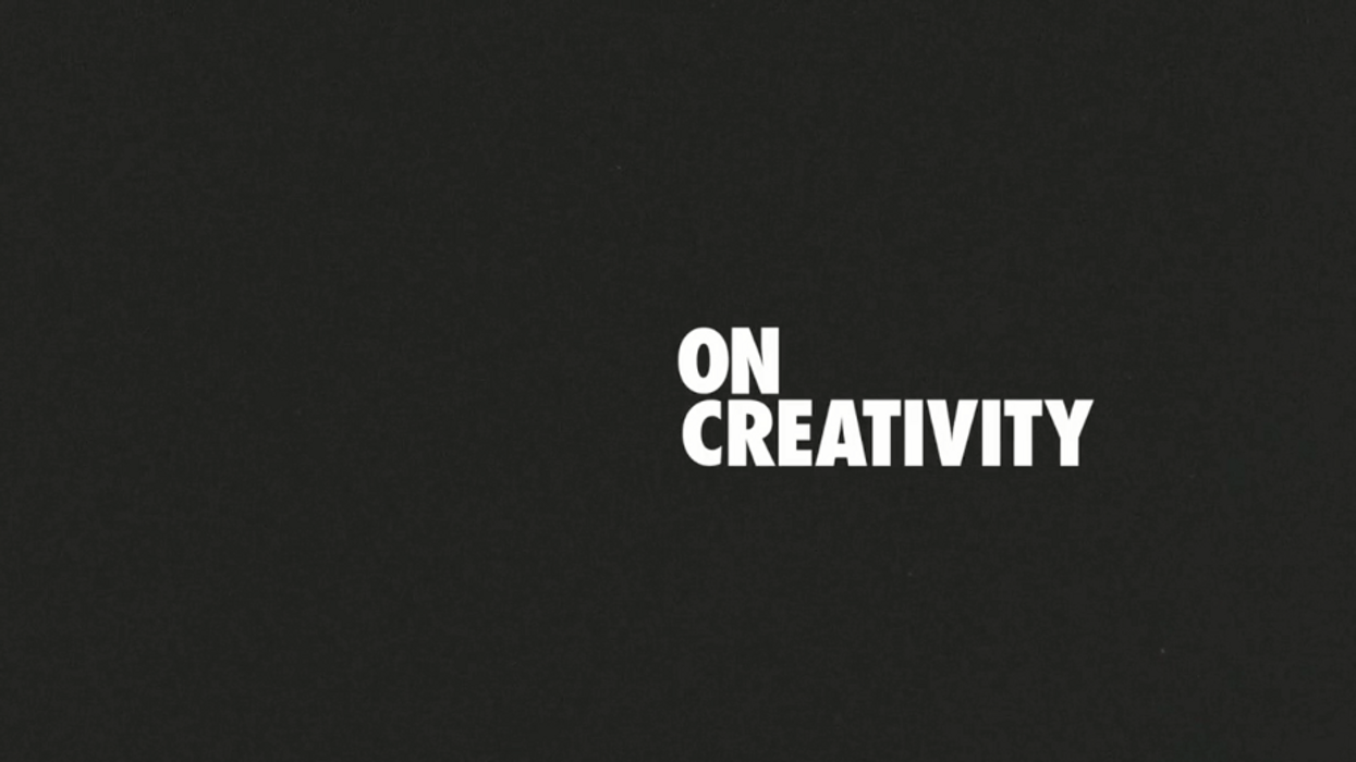 On-creativity