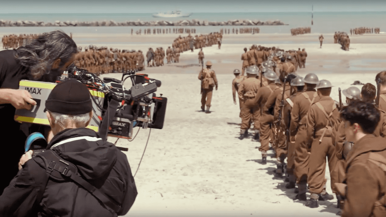 On_location_dunkirk