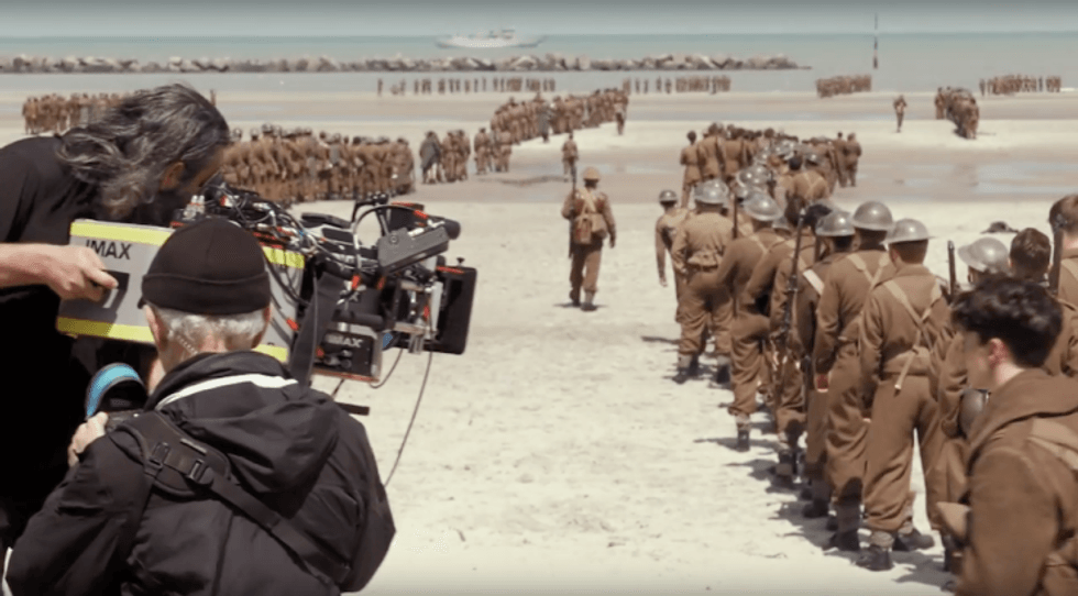 On_location_dunkirk