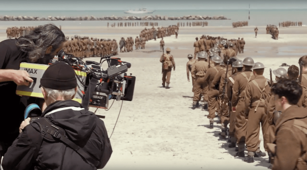 On_location_dunkirk
