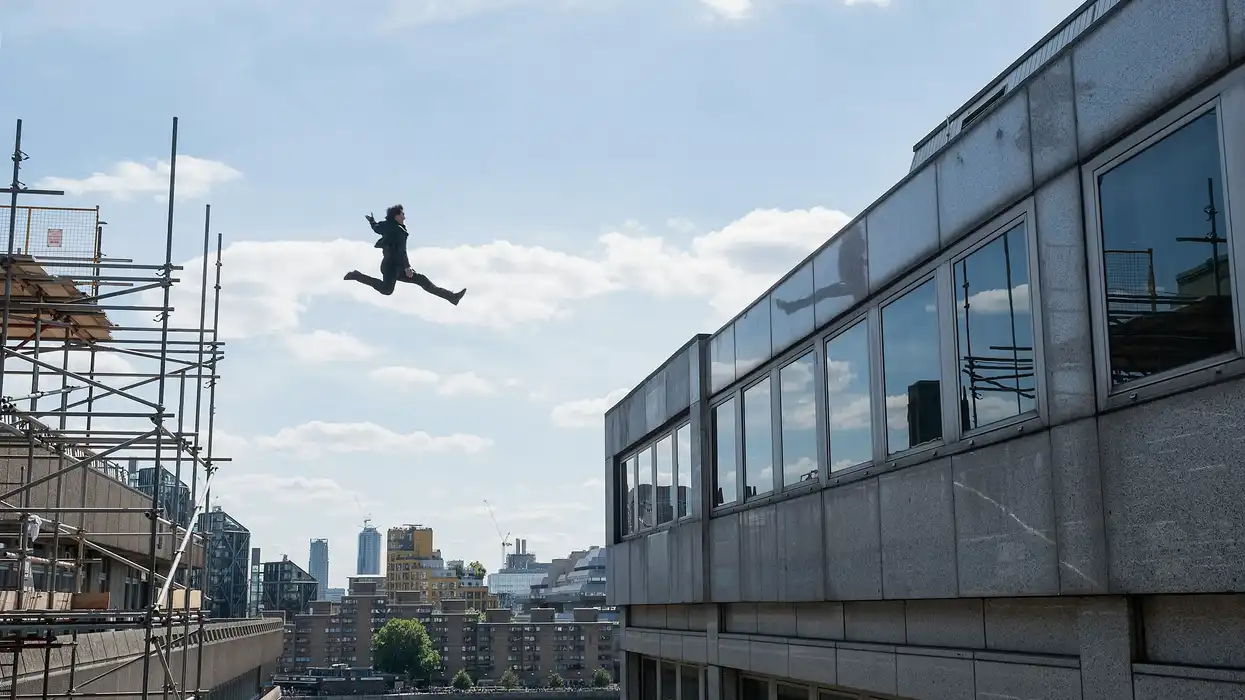 On-Set Injuries that Made It Into The Final Movie