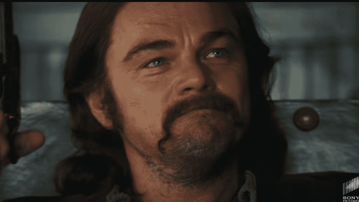 Once Upon a Time in Hollywood Trailer