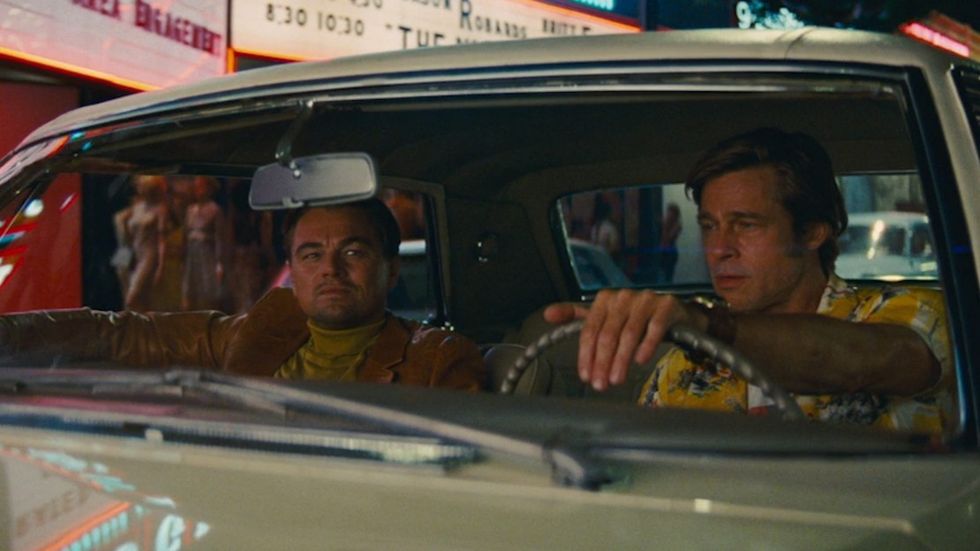 'Once Upon a Time in Hollywood'