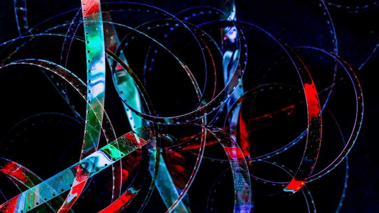 Online Film Festival header