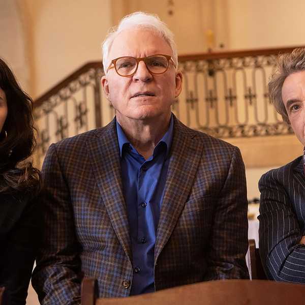 Only Murders in the Building