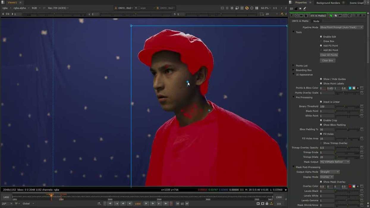ONYX AI Matte 2.5