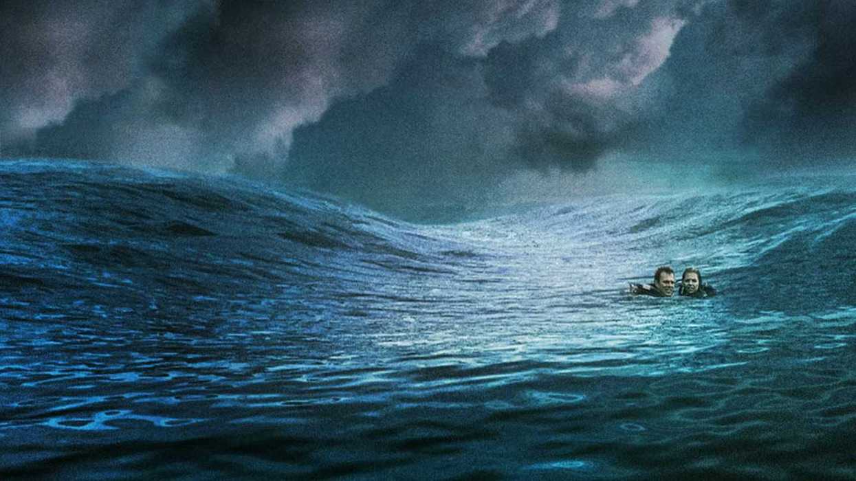 'Open Water'