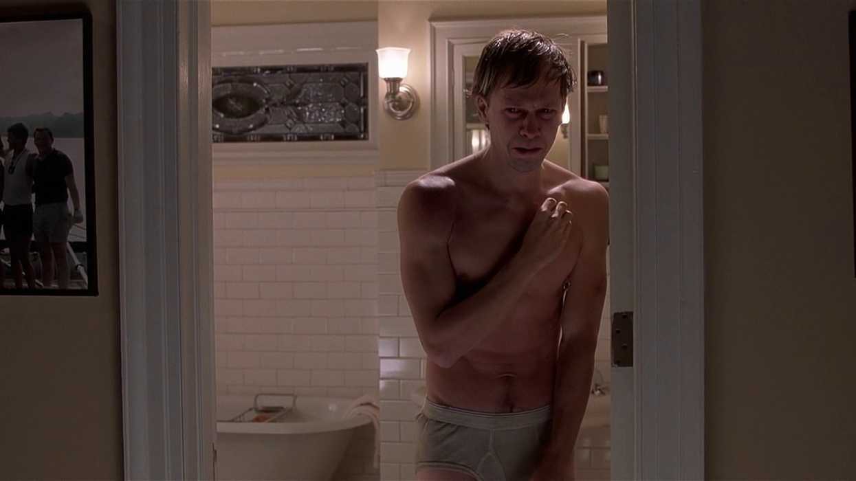 Opening scene of The Sixth Sense (1999)
