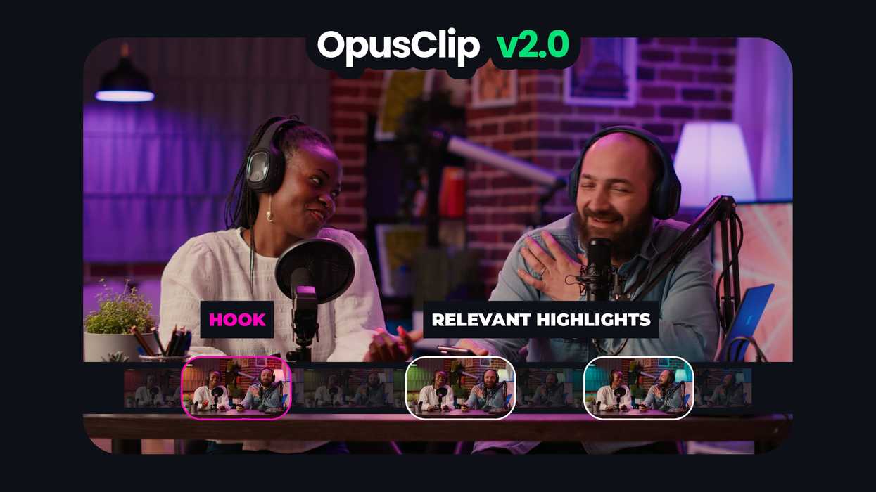 Opus Clip AI