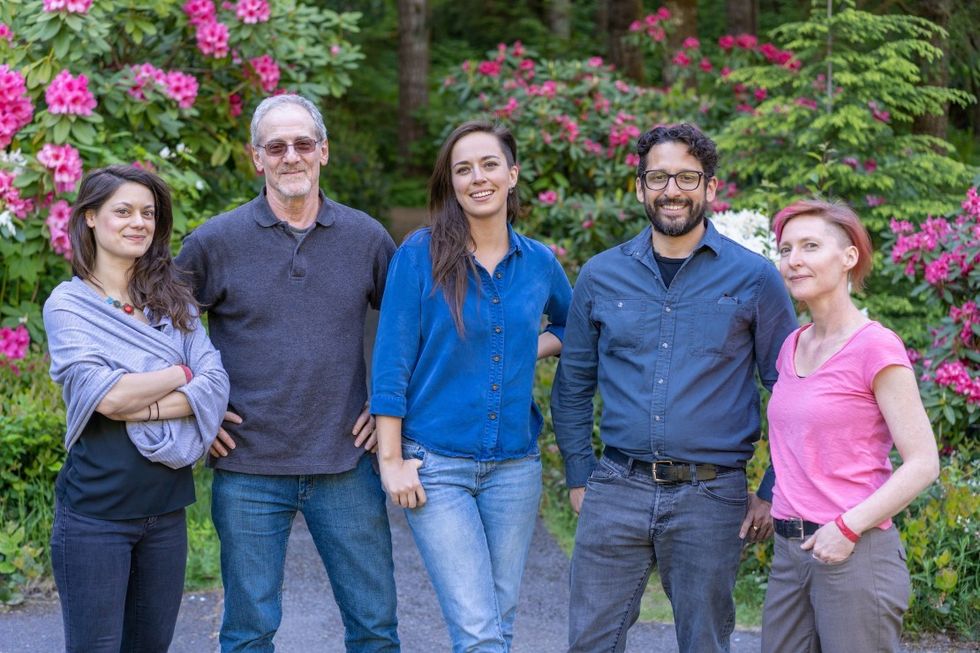 Oregon Doc Camp 2018